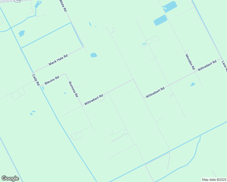 map of restaurants, bars, coffee shops, grocery stores, and more near 1149 Wittnebert Road in Seadrift