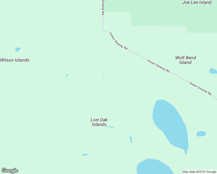 map of restaurants, bars, coffee shops, grocery stores, and more near 4501 Green Swamp Road in Clermont