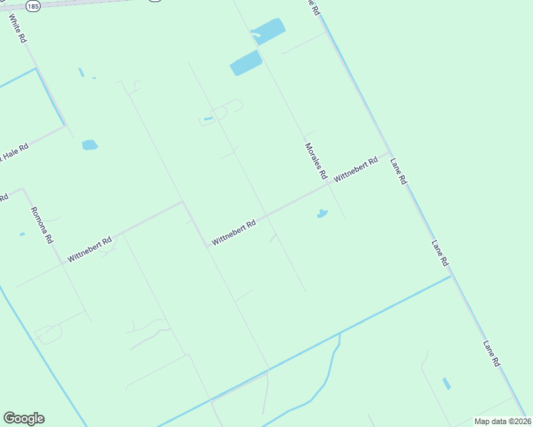 map of restaurants, bars, coffee shops, grocery stores, and more near 350 Quail Meadow Road in Seadrift