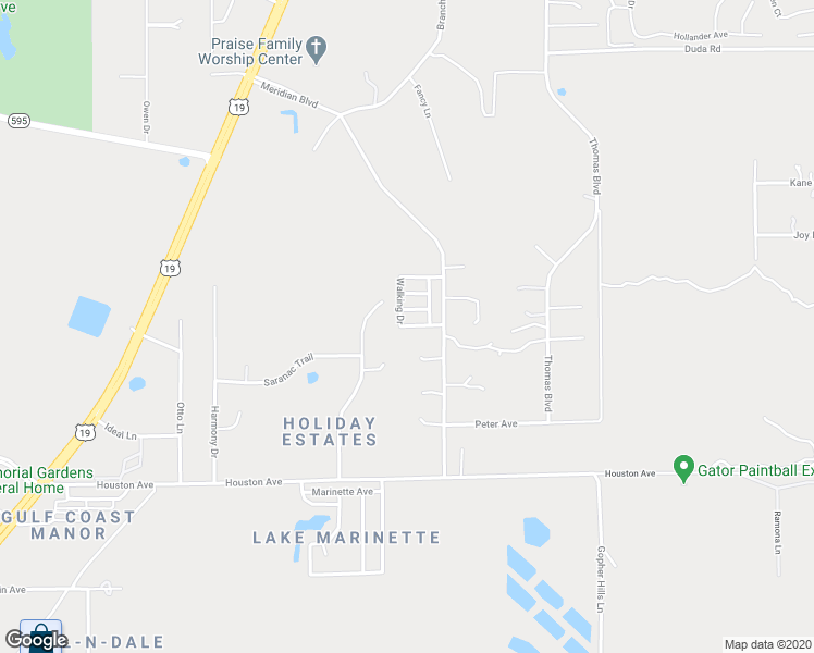 map of restaurants, bars, coffee shops, grocery stores, and more near 10505 Proper Drive in Hudson