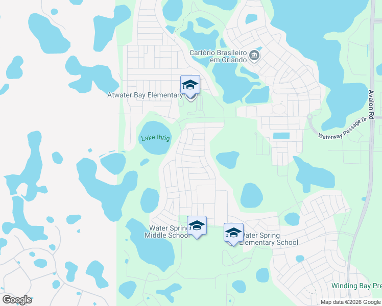 map of restaurants, bars, coffee shops, grocery stores, and more near 13323 Pontoon Road in Oakland