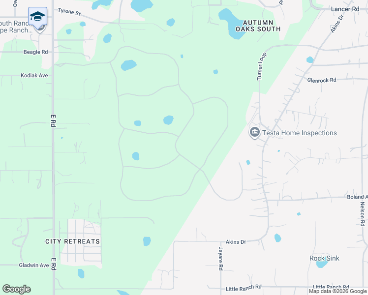 map of restaurants, bars, coffee shops, grocery stores, and more near 13561 Haflinger Way in Hudson
