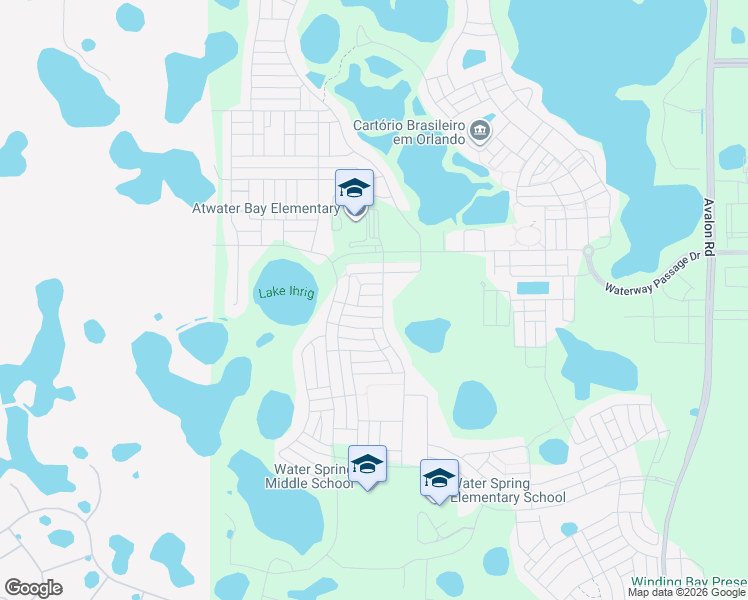 map of restaurants, bars, coffee shops, grocery stores, and more near Schroeder Alley in Oakland