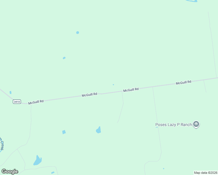 map of restaurants, bars, coffee shops, grocery stores, and more near 618 McGuill Road in Goliad