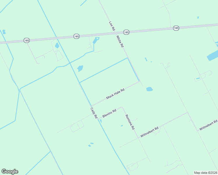 map of restaurants, bars, coffee shops, grocery stores, and more near in Seadrift