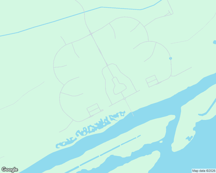 map of restaurants, bars, coffee shops, grocery stores, and more near 124 West Arbor Vista in Port O'Connor