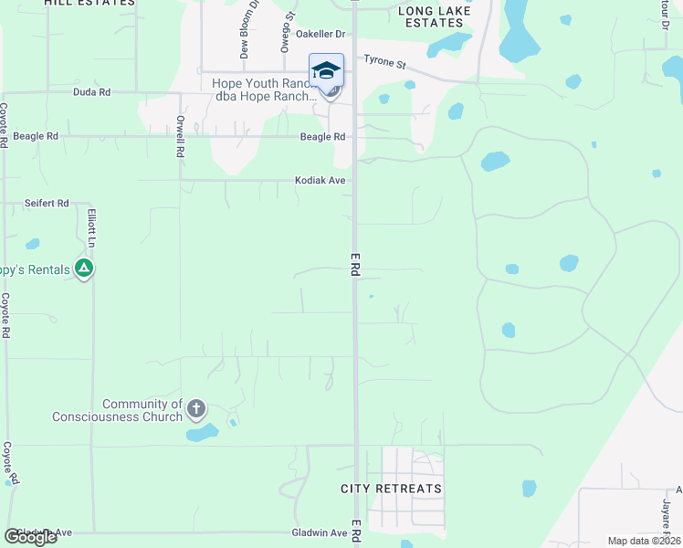 map of restaurants, bars, coffee shops, grocery stores, and more near 12924 Jayton Avenue in Hudson