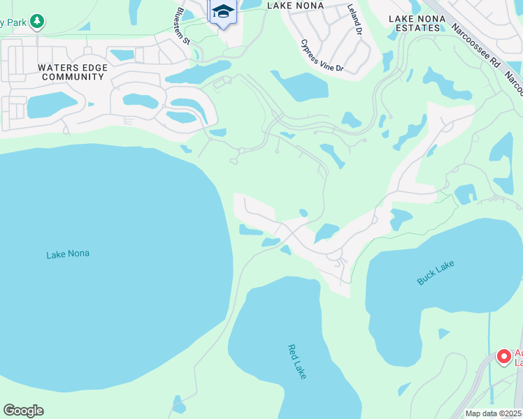 map of restaurants, bars, coffee shops, grocery stores, and more near 9053 Mayfair Pointe Drive in Orlando