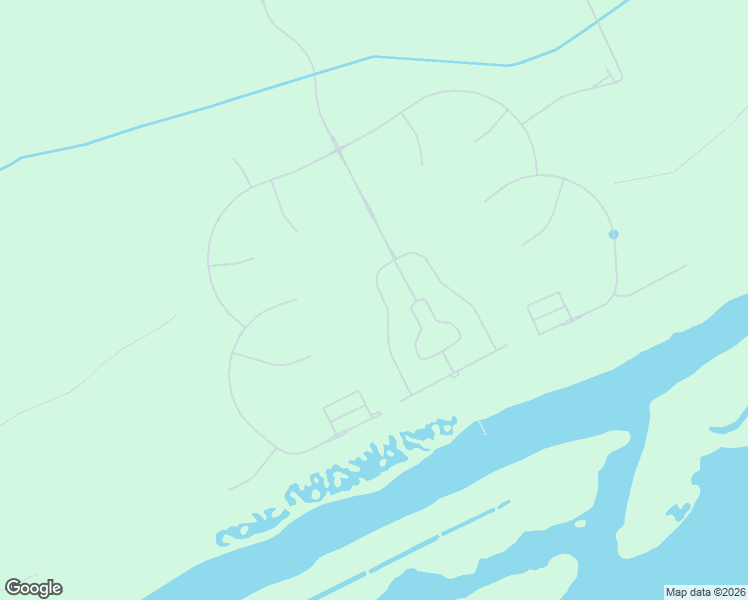 map of restaurants, bars, coffee shops, grocery stores, and more near 124 West Arbor Vista in Port O'Connor