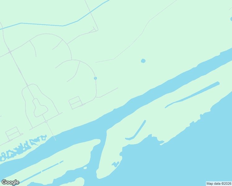 map of restaurants, bars, coffee shops, grocery stores, and more near 195 Coastal Springs in Port O'Connor