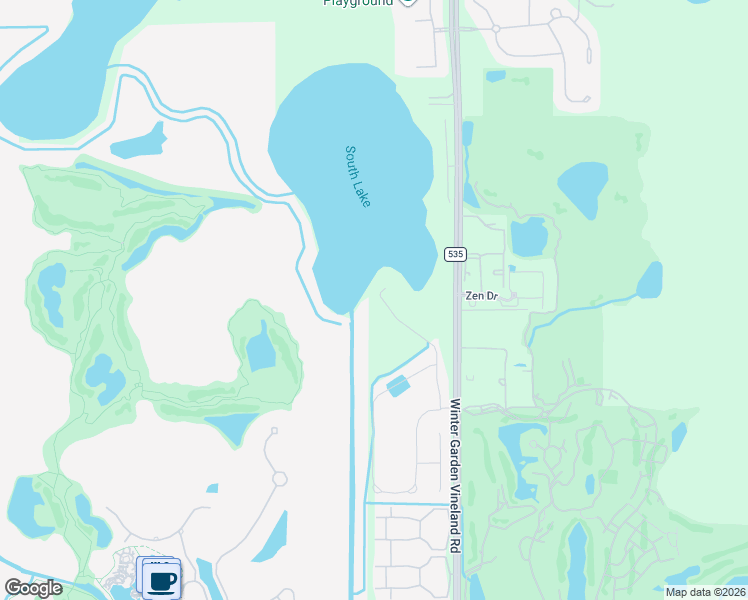 map of restaurants, bars, coffee shops, grocery stores, and more near 10140 Royal Island Court in Orlando