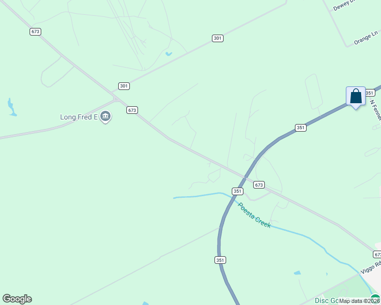 map of restaurants, bars, coffee shops, grocery stores, and more near 2678 FM 1349 in Beeville