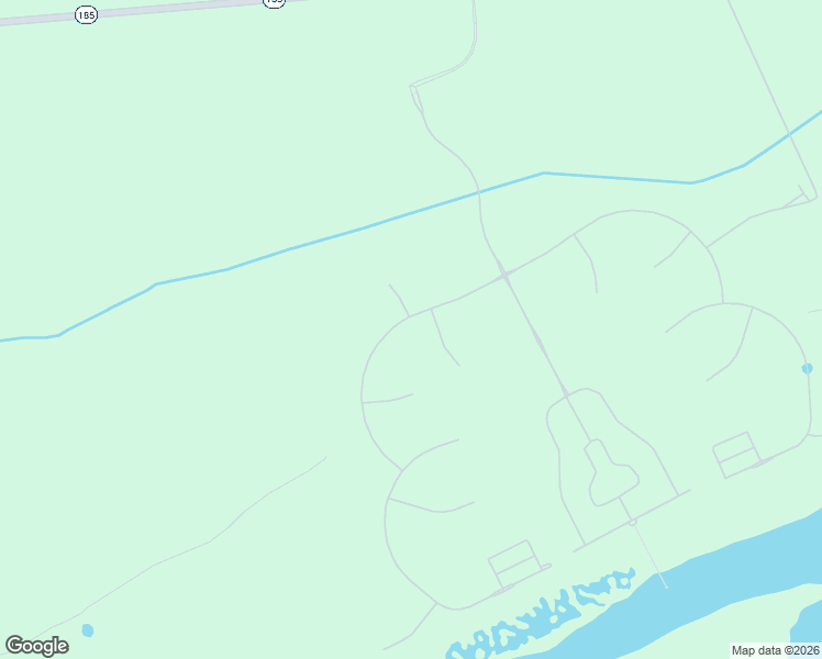 map of restaurants, bars, coffee shops, grocery stores, and more near 291 Lago Loop Road in Port O'Connor