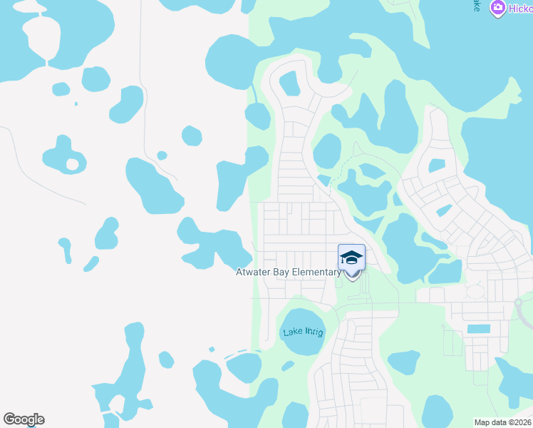 map of restaurants, bars, coffee shops, grocery stores, and more near 9010 Wading Walk Lane in Oakland