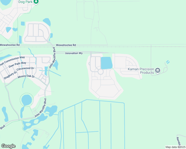 map of restaurants, bars, coffee shops, grocery stores, and more near 10019 Lovegrass Lane in Orlando