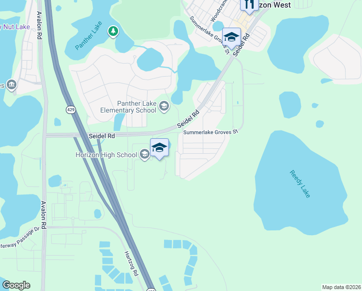 map of restaurants, bars, coffee shops, grocery stores, and more near 9960 Pallida Hickory Way in Oakland