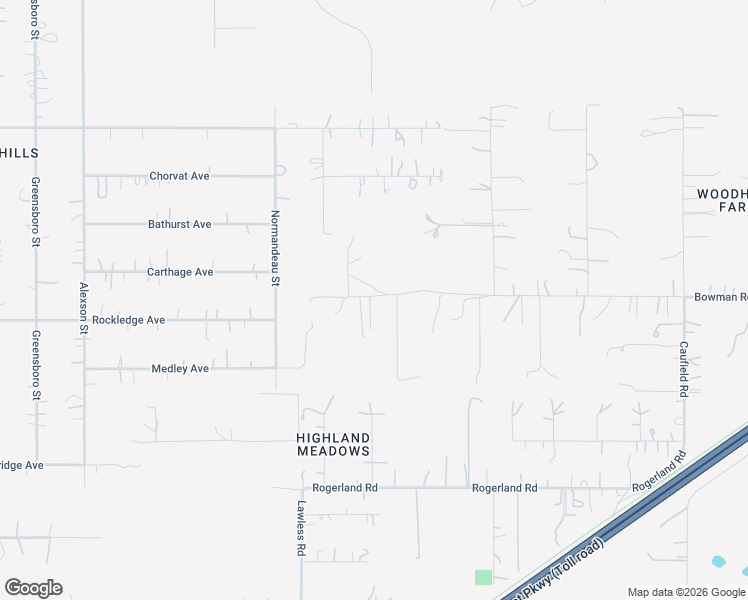 map of restaurants, bars, coffee shops, grocery stores, and more near 17701 Bowman Road in Shady Hills