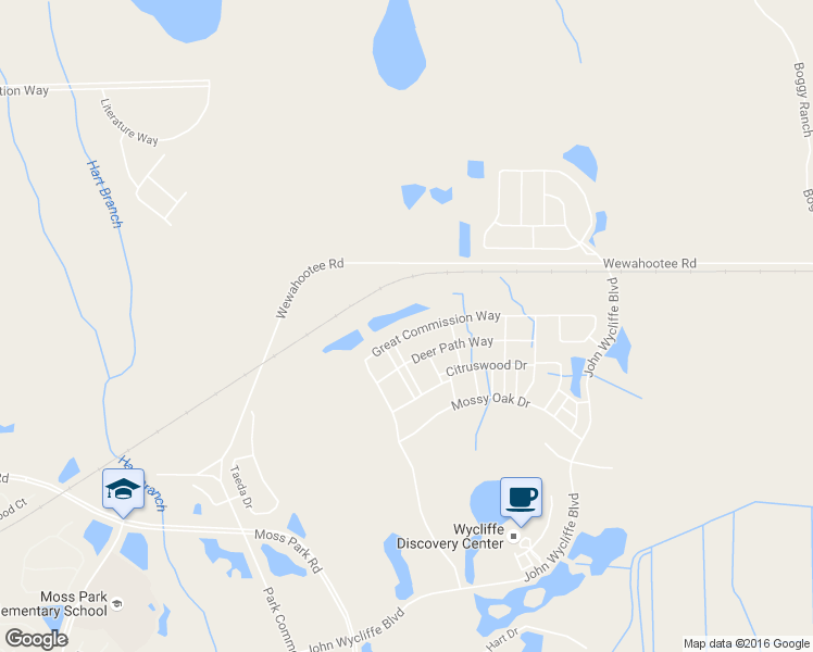 map of restaurants, bars, coffee shops, grocery stores, and more near 9007 Stonebury Way in Orlando