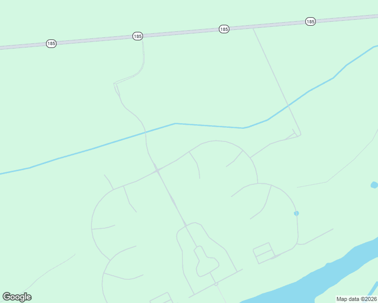 map of restaurants, bars, coffee shops, grocery stores, and more near 216 Lago Loop Road in Port O'Connor