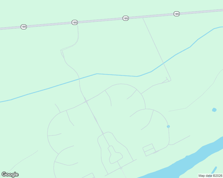 map of restaurants, bars, coffee shops, grocery stores, and more near 216 Lago Loop Road in Port O'Connor