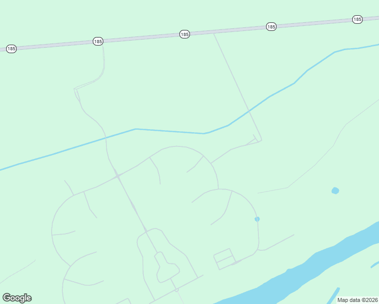 map of restaurants, bars, coffee shops, grocery stores, and more near 405 Lago Loop Road in Port O'Connor