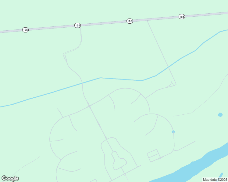 map of restaurants, bars, coffee shops, grocery stores, and more near 216 Lago Loop Road in Port O'Connor