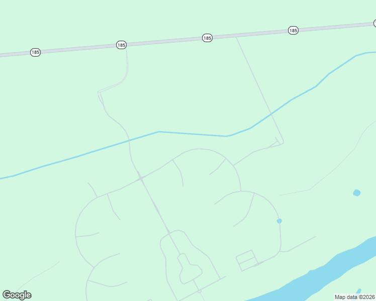 map of restaurants, bars, coffee shops, grocery stores, and more near 216 Lago Loop Road in Port O'Connor