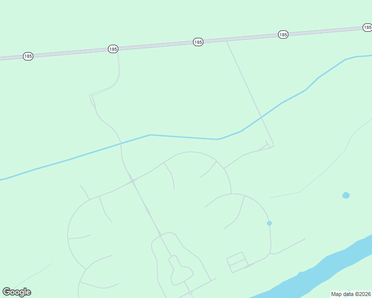 map of restaurants, bars, coffee shops, grocery stores, and more near 216 Lago Loop Road in Port O'Connor