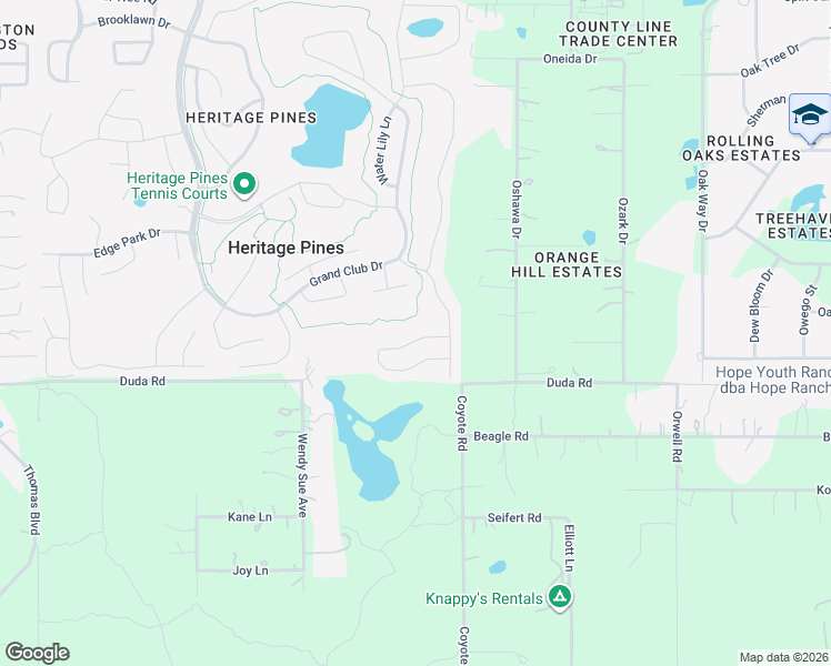 map of restaurants, bars, coffee shops, grocery stores, and more near 11644 Spindrift Loop in Hudson