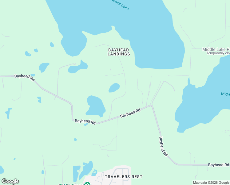 map of restaurants, bars, coffee shops, grocery stores, and more near 18129 Hancock Bluff Road in Dade City
