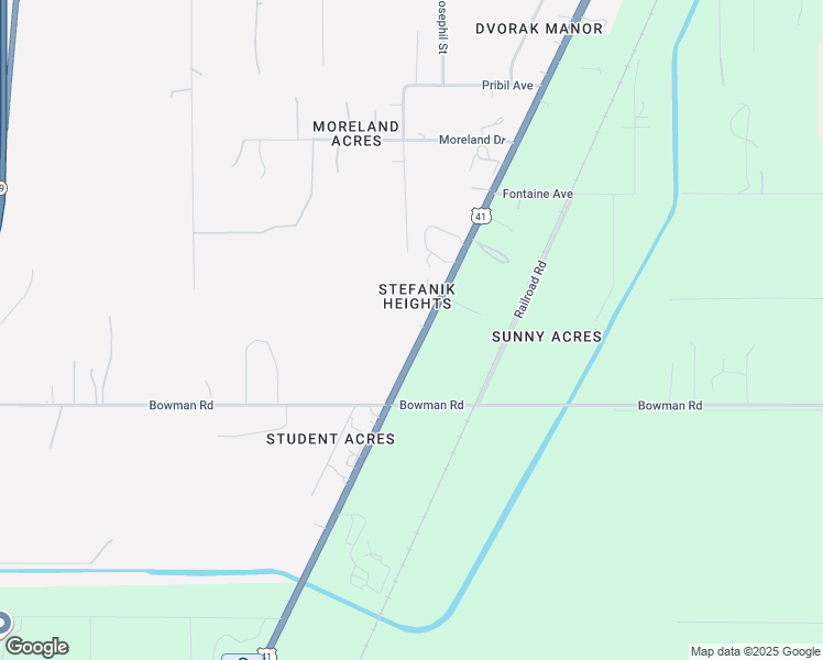 map of restaurants, bars, coffee shops, grocery stores, and more near 18133 U.S. 41 in Spring Hill