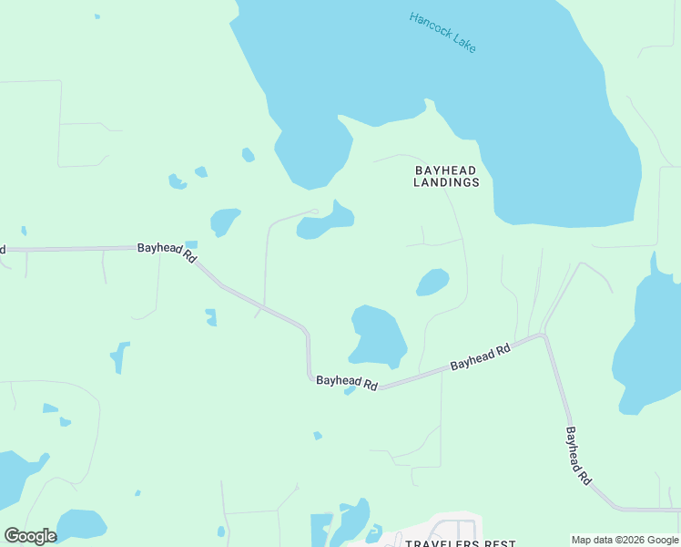 map of restaurants, bars, coffee shops, grocery stores, and more near 29001 Bayhead Road in Dade City