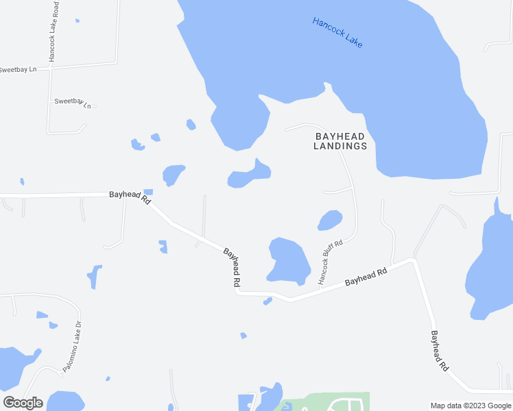 map of restaurants, bars, coffee shops, grocery stores, and more near 29001 Bayhead Road in Dade City