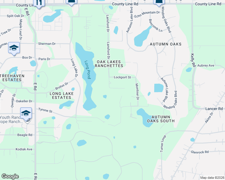 map of restaurants, bars, coffee shops, grocery stores, and more near 13630 Creamer Court in Hudson