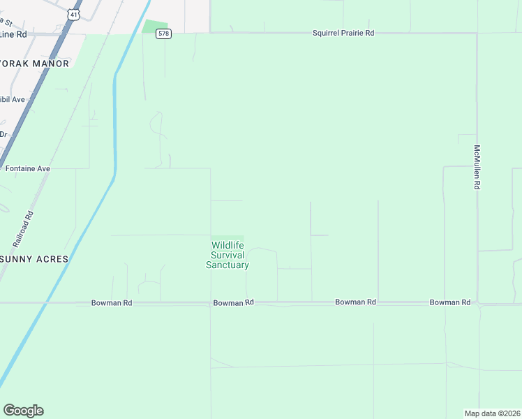 map of restaurants, bars, coffee shops, grocery stores, and more near 18304 Booming Road in Spring Hill