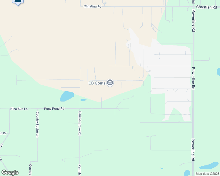 map of restaurants, bars, coffee shops, grocery stores, and more near 36320 Lanigan Road in Dade City