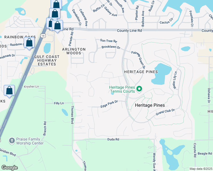 map of restaurants, bars, coffee shops, grocery stores, and more near 11150 Doxberry Court in Hudson