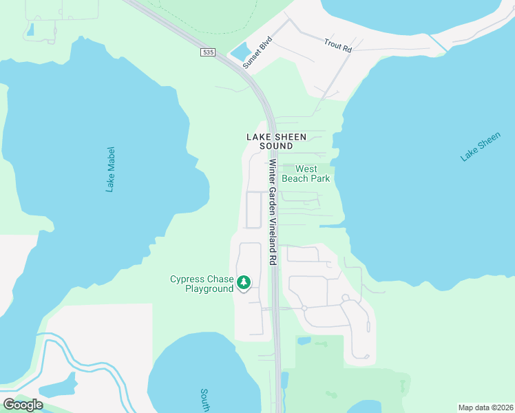 map of restaurants, bars, coffee shops, grocery stores, and more near 9445 Edenshire Circle in Orlando