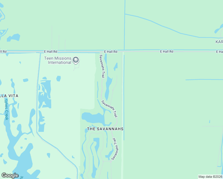 map of restaurants, bars, coffee shops, grocery stores, and more near 4057 Sand Ridge Drive in Merritt Island