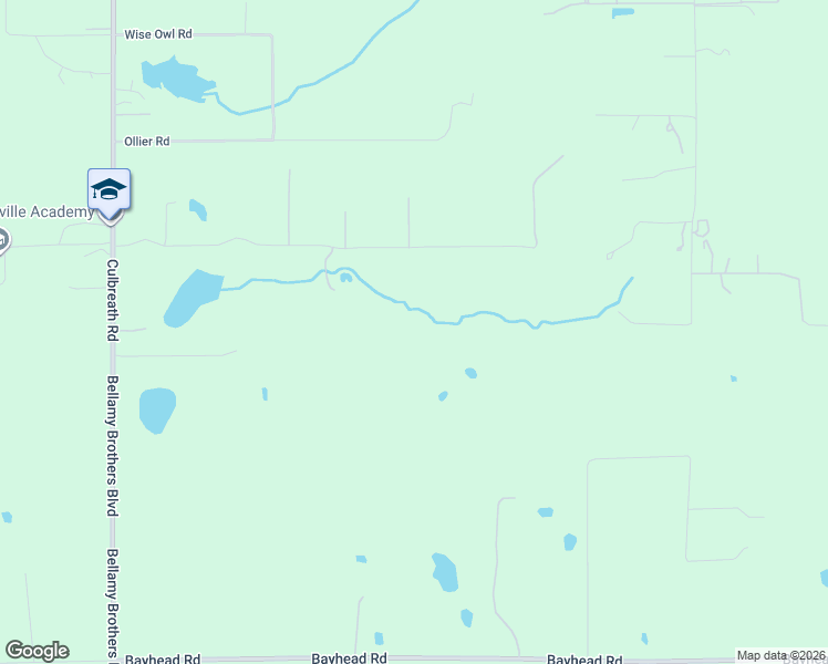 map of restaurants, bars, coffee shops, grocery stores, and more near 22394 Mizell Road in Brooksville