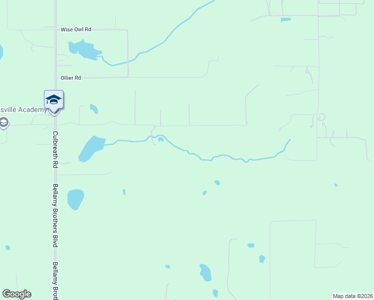map of restaurants, bars, coffee shops, grocery stores, and more near 22394 Mizell Road in Brooksville