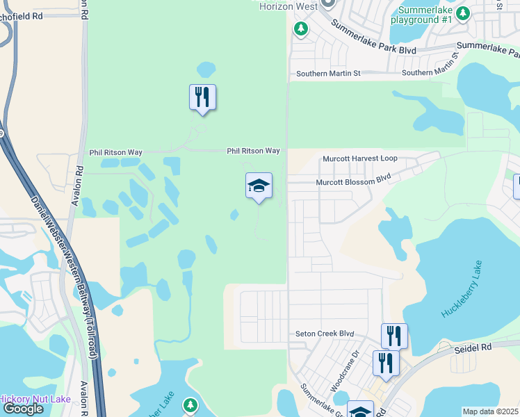 map of restaurants, bars, coffee shops, grocery stores, and more near in Oakland
