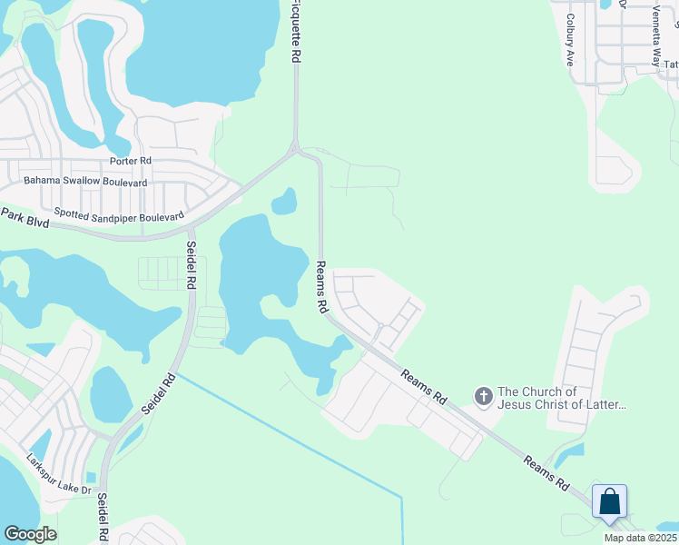 map of restaurants, bars, coffee shops, grocery stores, and more near 8230 Serenity Spring Drive in Windermere
