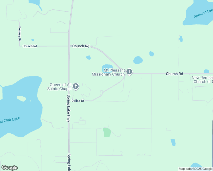 map of restaurants, bars, coffee shops, grocery stores, and more near 26381 Dallas Drive in Brooksville