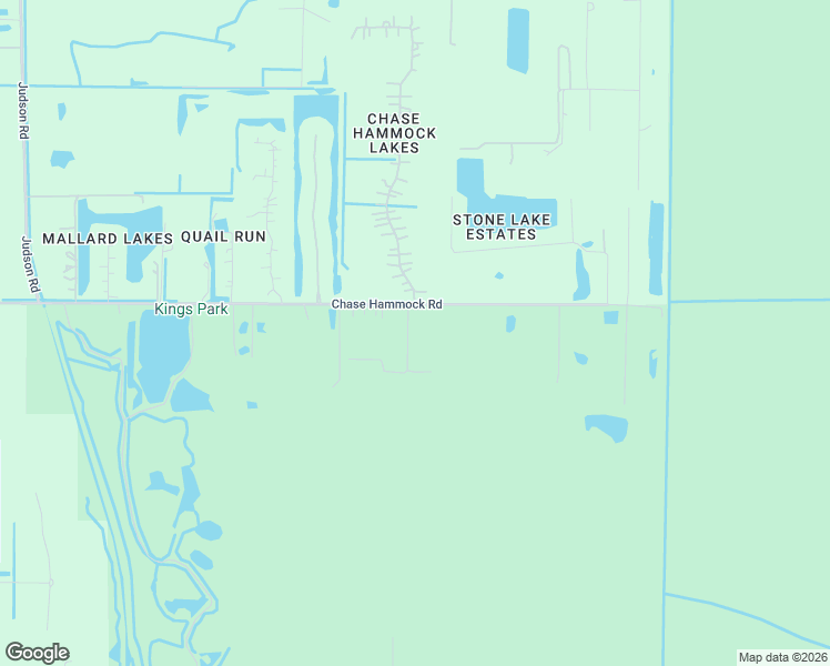 map of restaurants, bars, coffee shops, grocery stores, and more near 1955 Chase Hammock Road in Merritt Island