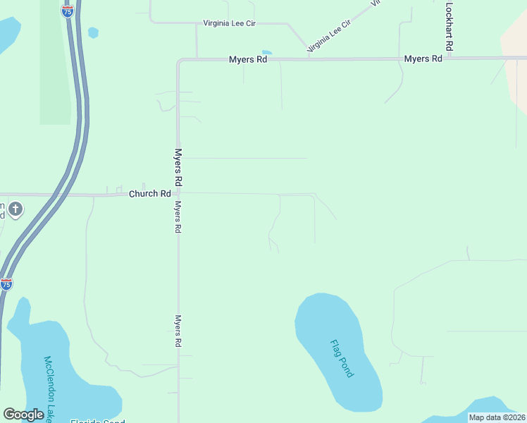 map of restaurants, bars, coffee shops, grocery stores, and more near 28470 Soaring Hawk Lane in Brooksville