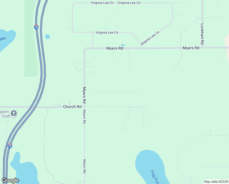 map of restaurants, bars, coffee shops, grocery stores, and more near 28560 Soaring Hawk Lane in Brooksville