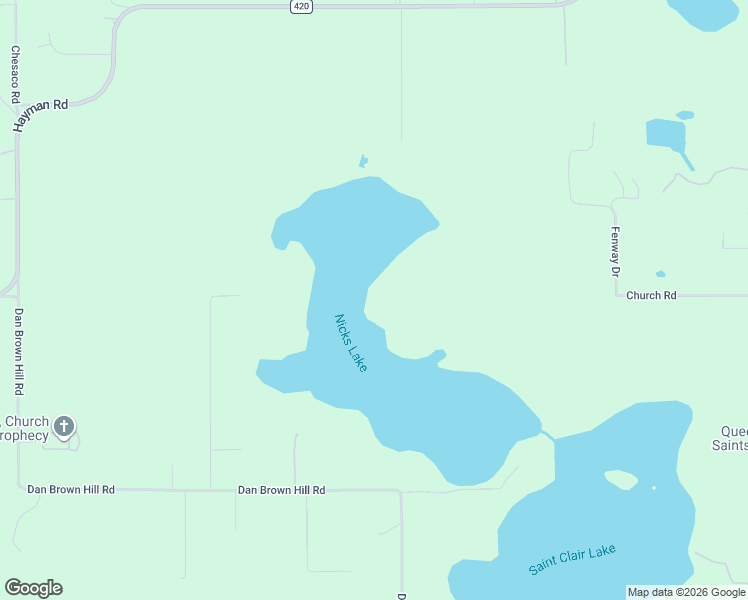 map of restaurants, bars, coffee shops, grocery stores, and more near in Spring Lake