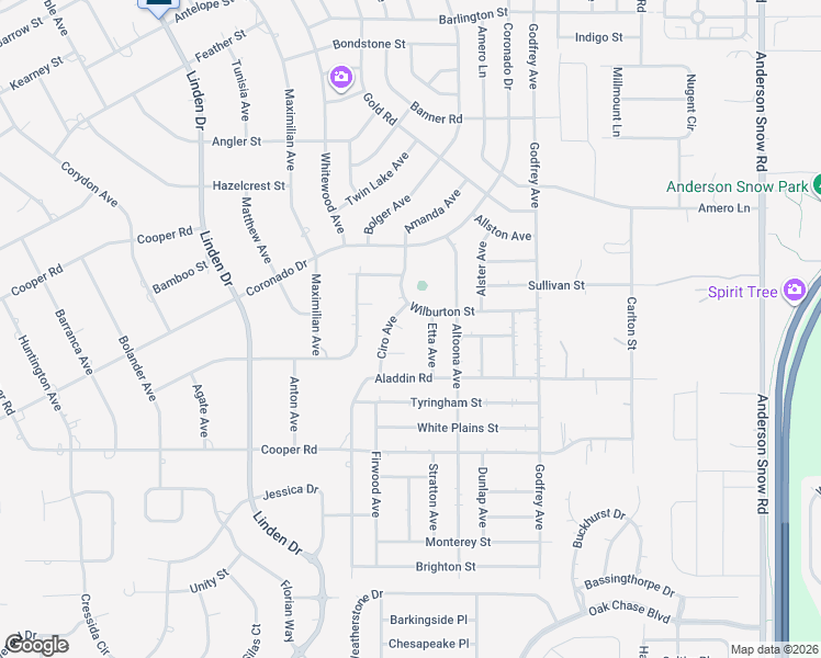 map of restaurants, bars, coffee shops, grocery stores, and more near 13401 Short Court in Spring Hill