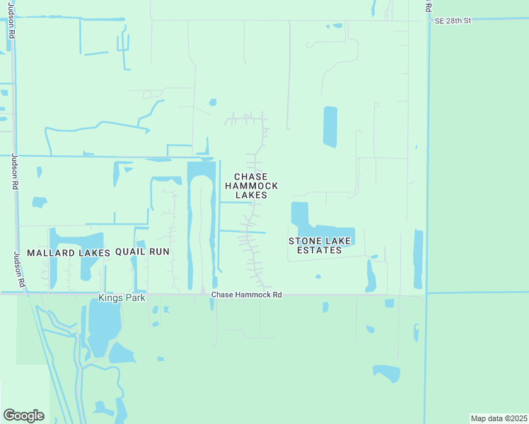 map of restaurants, bars, coffee shops, grocery stores, and more near 5247 Royal Paddock Way in Merritt Island